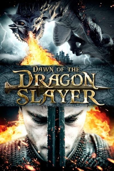 Plakát Dawn of the Dragonslayer