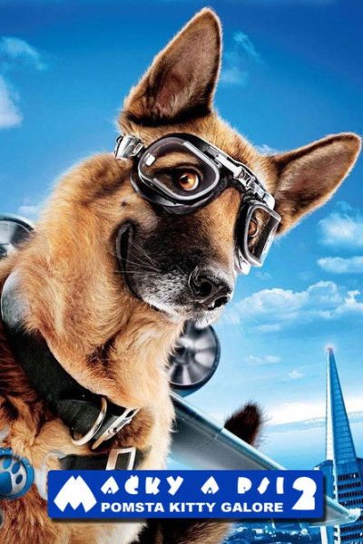 Plakát Jako kočky a psi: Pomsta prohnané Kitty