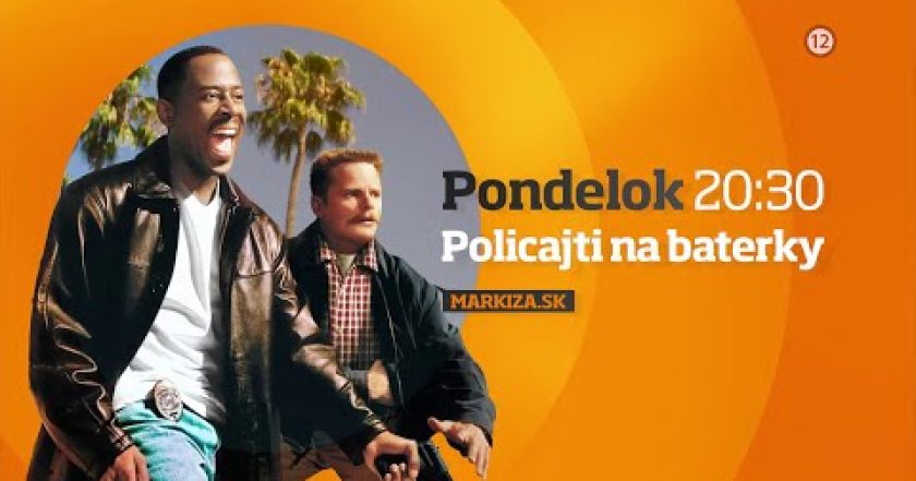 Policajti na baterky