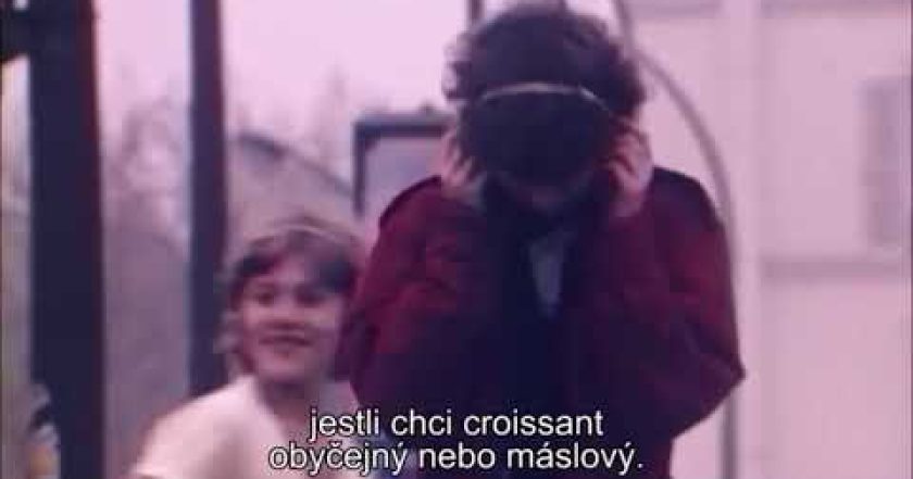 1989: Z dopisů psaných přes železnou oponu