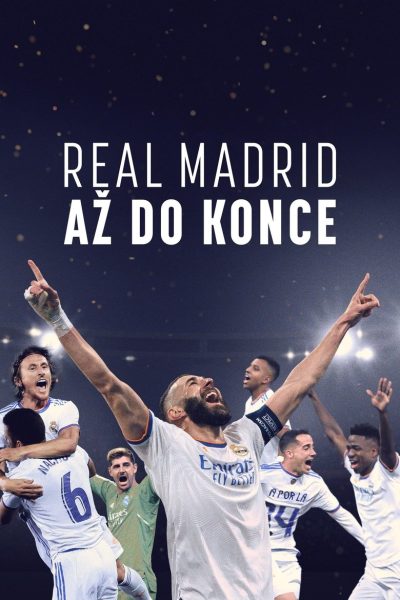 Plakát Real Madrid: Až do konce