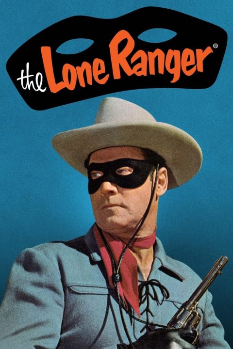 Plakát The Lone Ranger