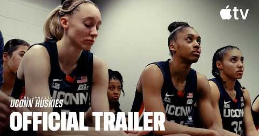 Dynastie: UConn Huskies