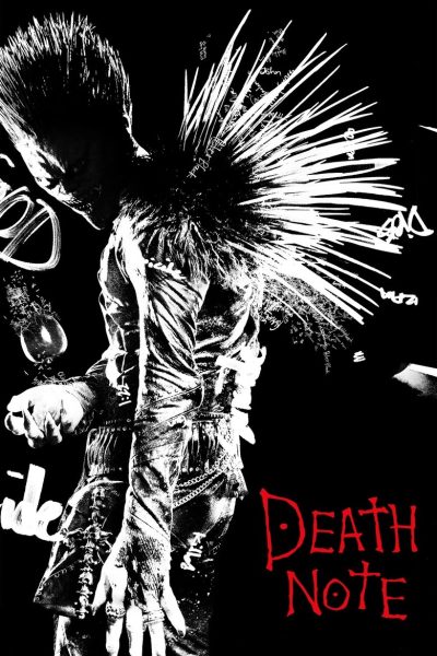 Plakát Death Note – Zápisník smrti