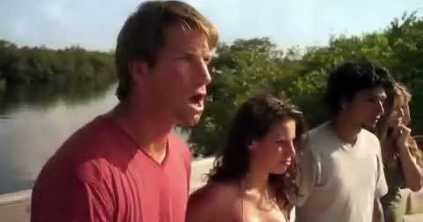 Útok dvojhlavého žraloka