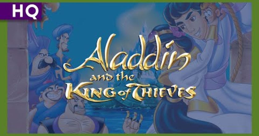 Aladin a král zlodějů