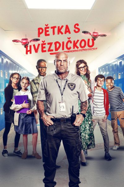 Plakát Pětka s hvězdičkou