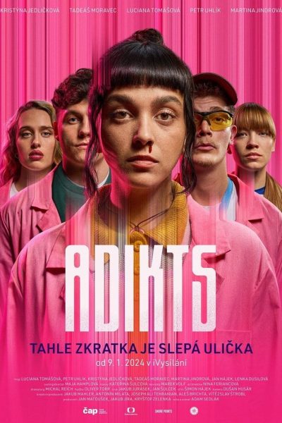 Plakát Adikts