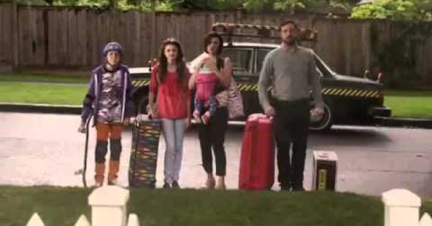 Prokletí Murphyových