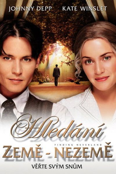 Plakát Hledání Země Nezemě