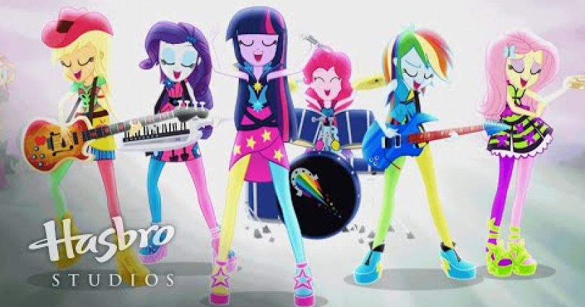 My Little Pony: Equestria Girls II