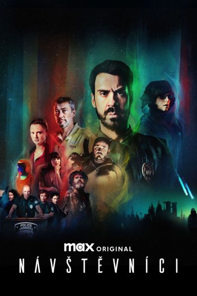 Plakát Návštěvníci