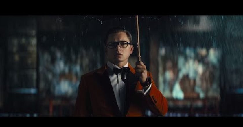 Kingsman: Zlatý kruh