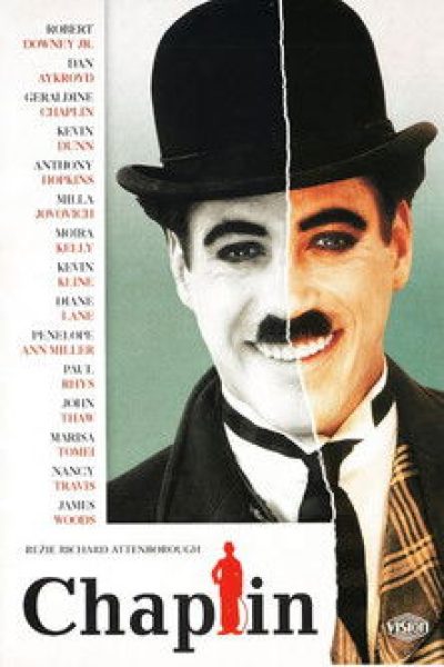 Plakát Chaplin