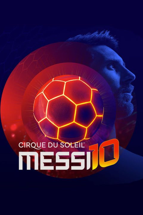Plakát MessiCirque