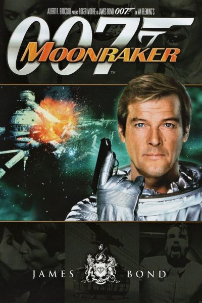 Plakát James Bond: Moonraker