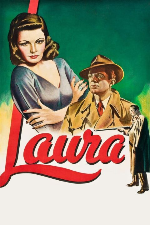 Plakát Laura