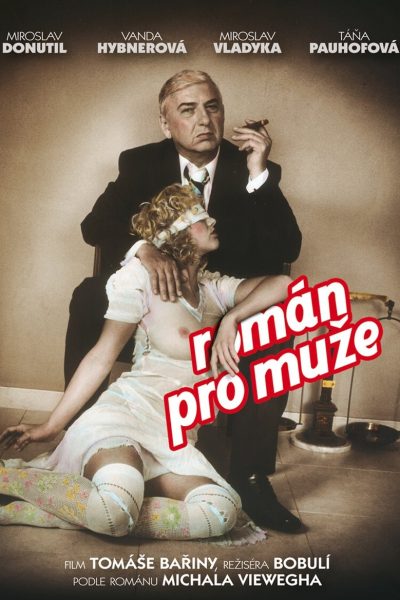 Plakát Román pro muže