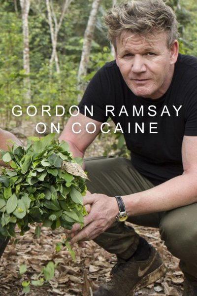 Plakát Gordon Ramsay: Kokain