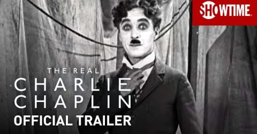 Skutečný Charlie Chaplin
