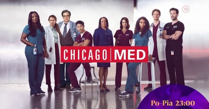 Nemocnice Chicago Med