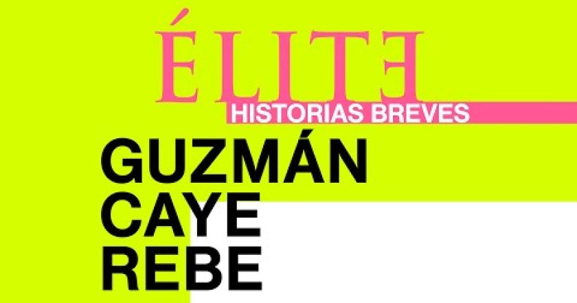 Elitní povídky: Guzmán Caye Rebe