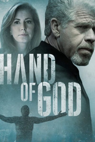 Plakát Hand of God