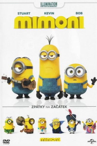 Plakát The Minions