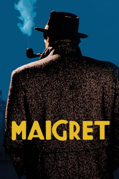 Plakát Maigret