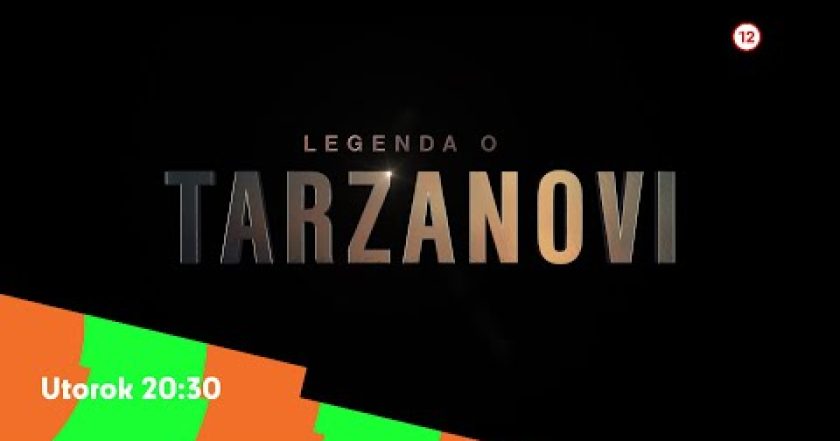 Legenda o Tarzanovi