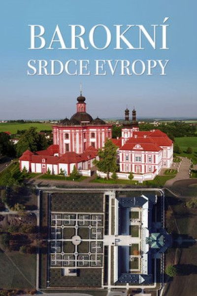 Plakát Barokní srdce Evropy