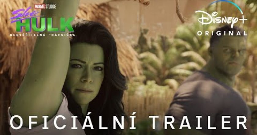 She-Hulk: Neuvěřitelná právnička