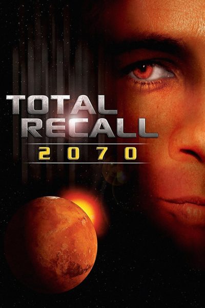 Plakát Total Recall 2070