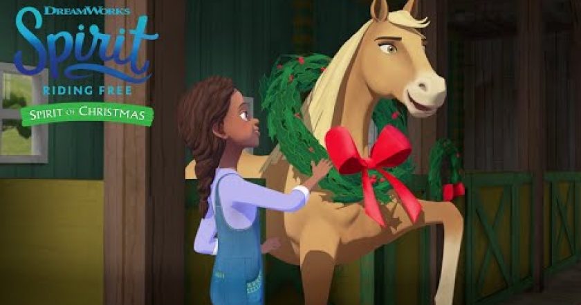 Spirit volnost nadevše: Vánoce se Spiritem
