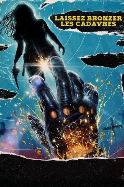 Plakát Nechte mrtvoly chytat bronz!