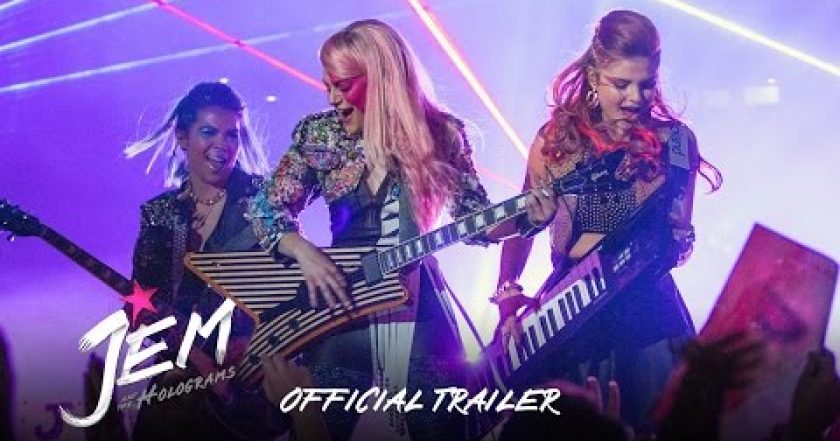 Jem and the Holograms