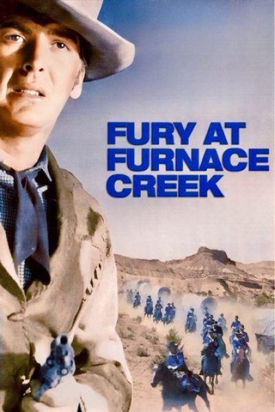 Plakát Fury at Furnace Creek