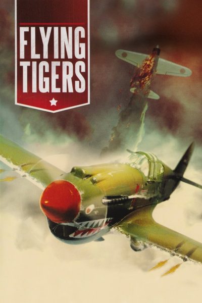 Plakát Flying Tigers