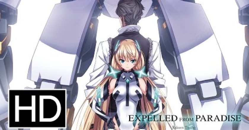 楽園追放 -Expelled from Paradise-