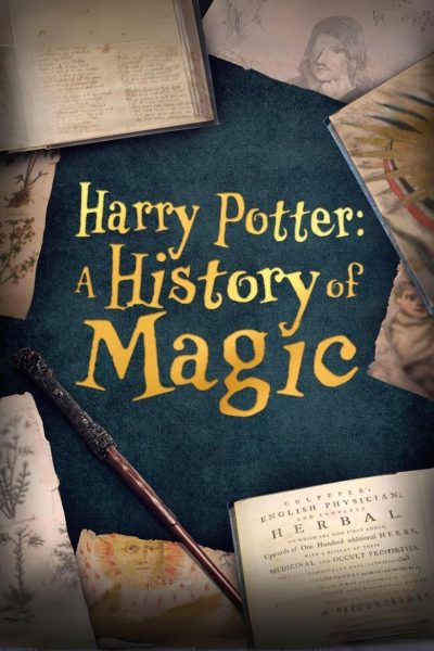 Plakát Harry Potter: A History Of Magic