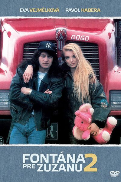 Plakát Fontána pre Zuzanu 2