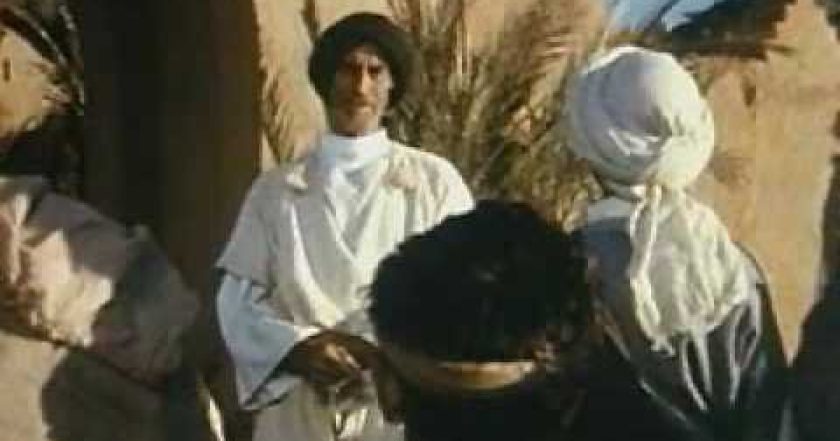 Návrat černého hřebce