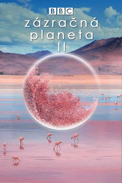 Plakát Zázračná planeta II