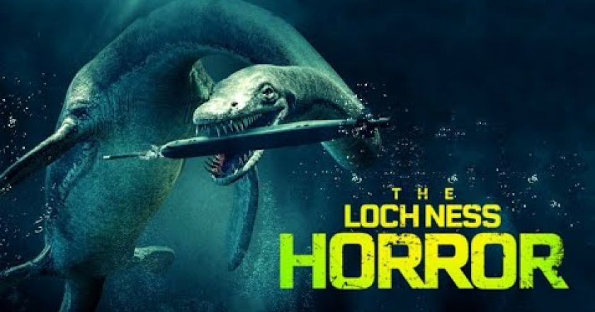 The Loch Ness Horror