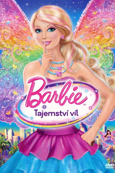 Plakát Barbie: Tajemství víl