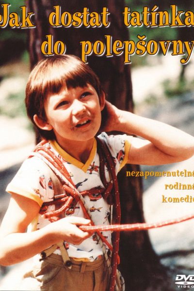 Plakát Jak dostat tatínka do polepšovny