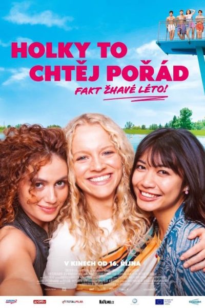 Plakát Holky to chtěj pořád