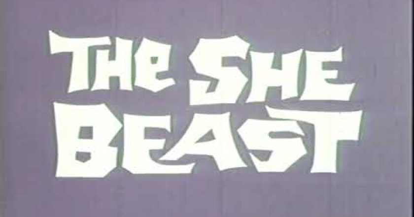 The She Beast