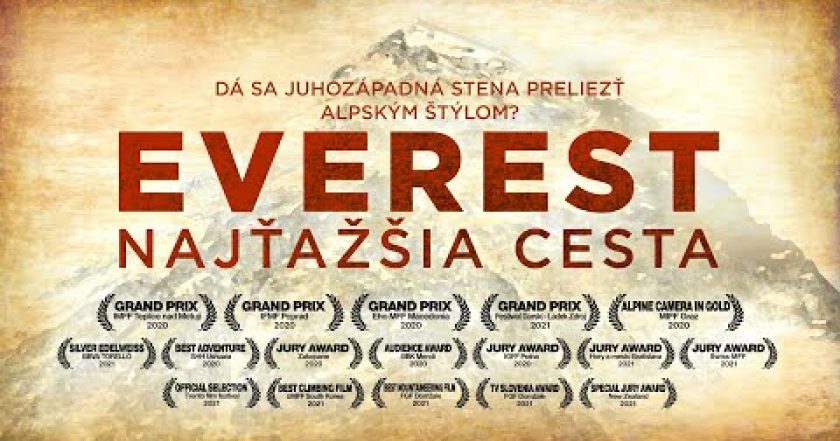 Everest – najťažšia cesta