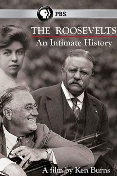 Plakát The Roosevelts: An Intimate History